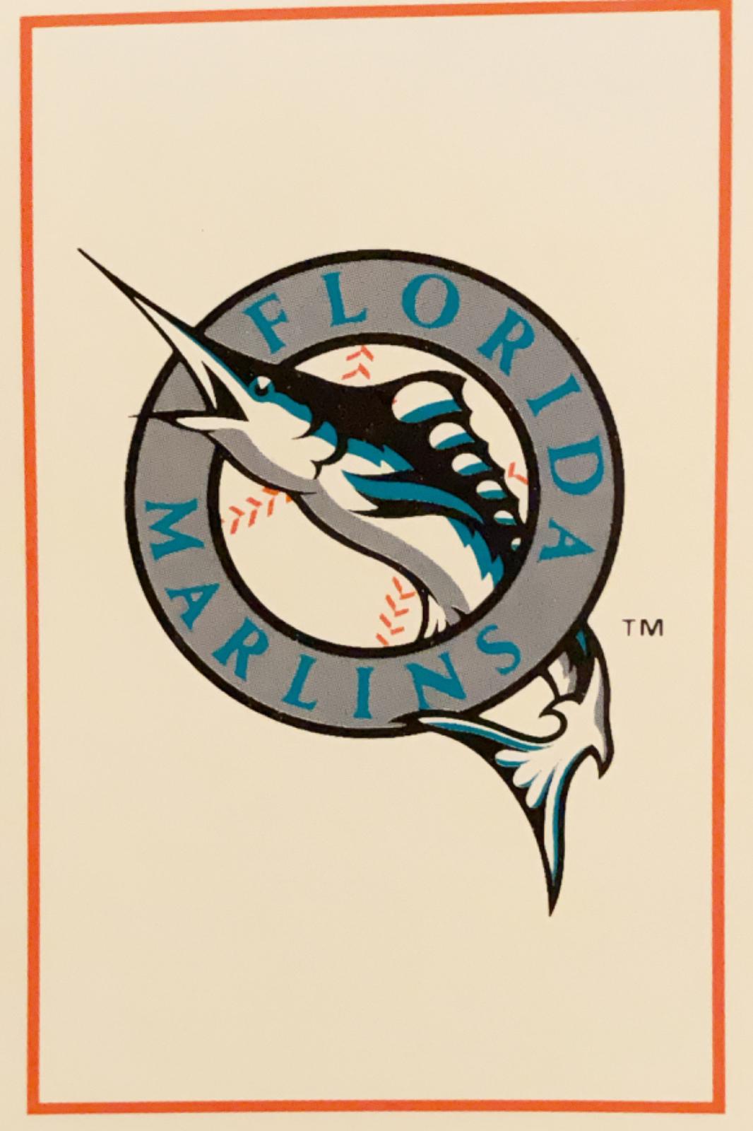Florida Marlins #137