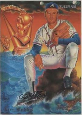 Greg Maddux #4