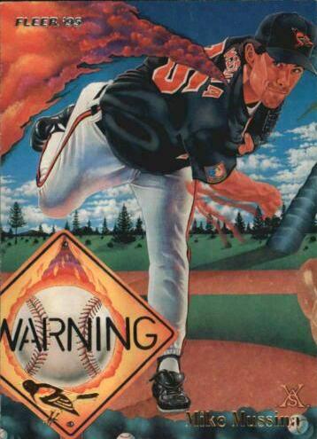 Mike Mussina #1