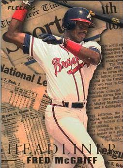 Fred McGriff #14