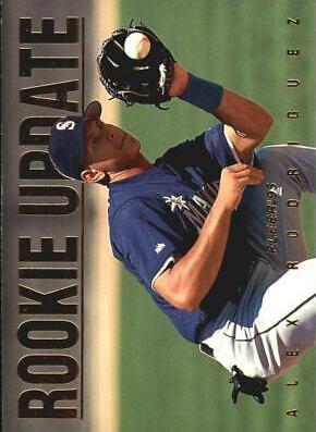 Alex Rodriguez #9