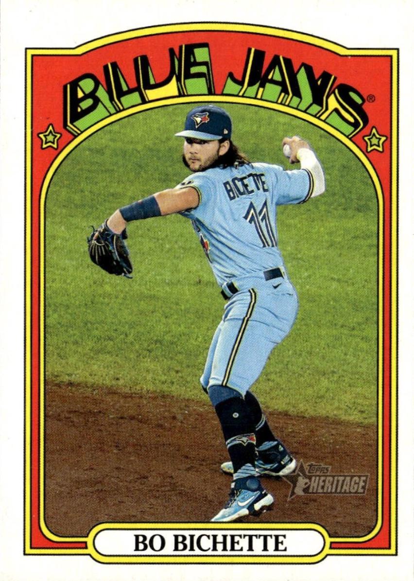 Bo Bichette [Throwback] #293