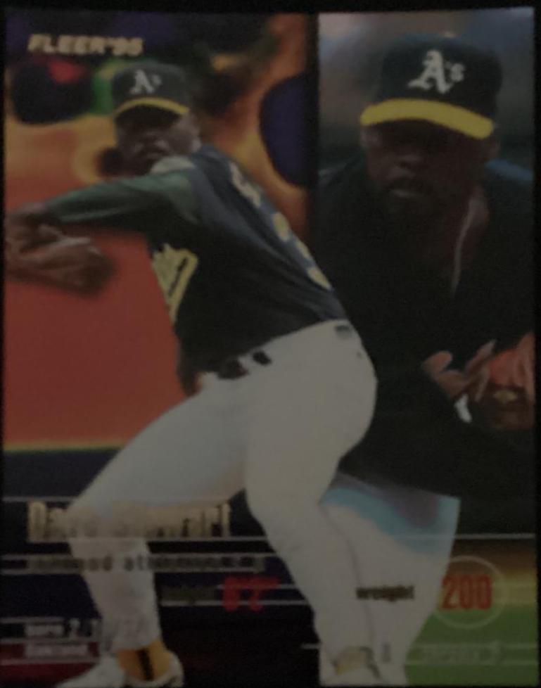 Dave Stewart #U-72