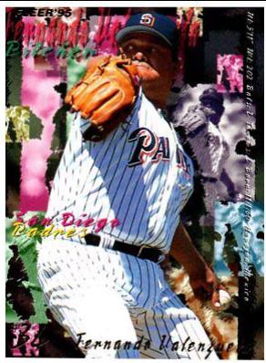 Fernando Valenzuela #u-190