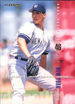Andy Pettitte #U-27