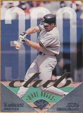 Wade Boggs #11