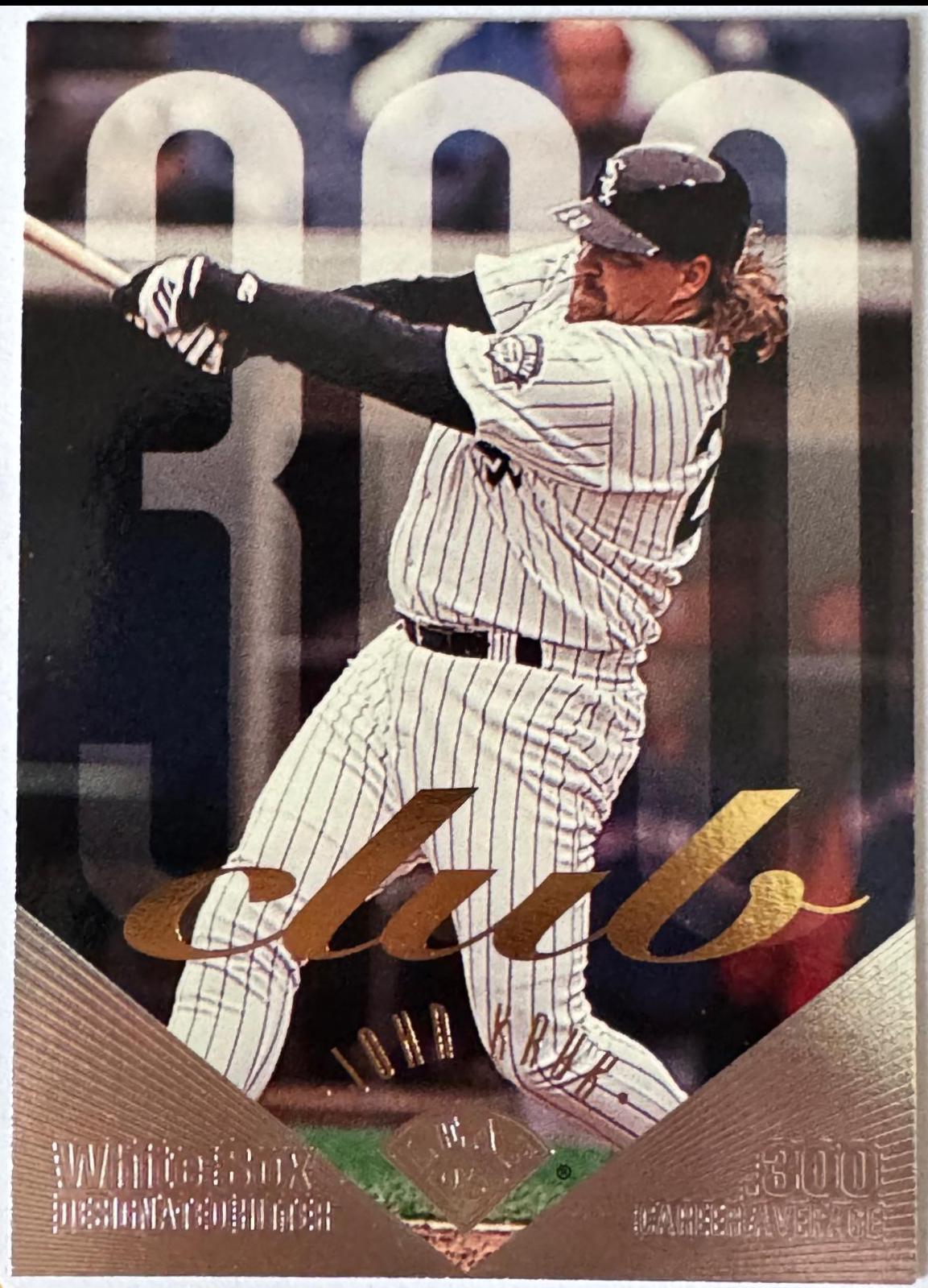 John Kruk #14