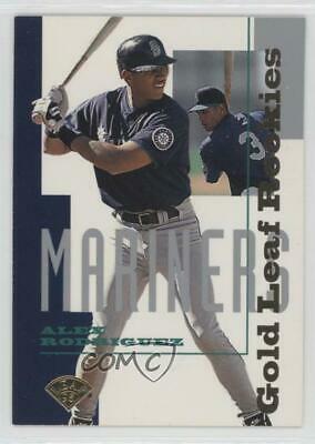 Alex Rodriguez #1
