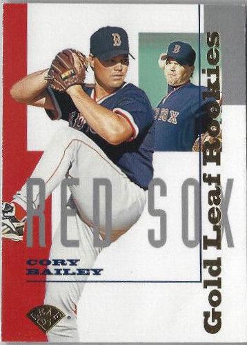 Cory Bailey #14