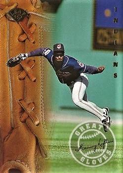 Kenny Lofton #8