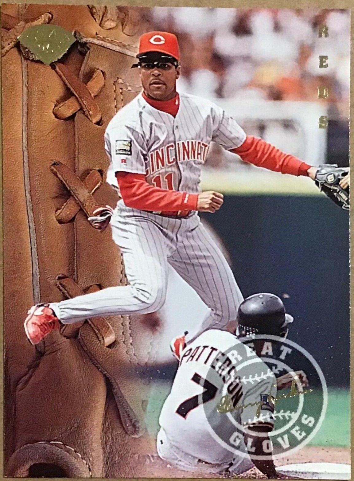 Barry Larkin #9