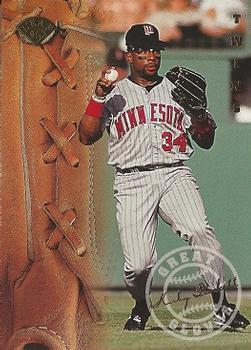 Kirby Puckett #12