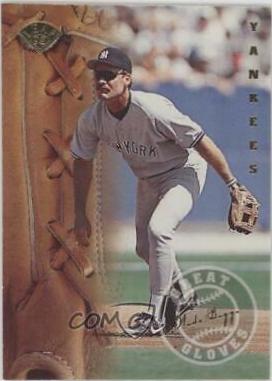 Wade Boggs #4