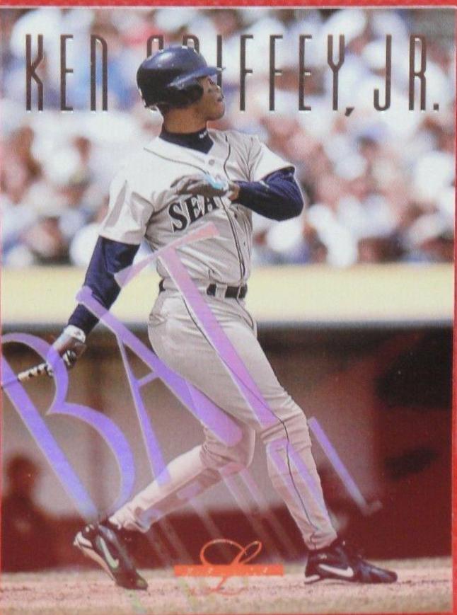 Ken Griffey Jr #5