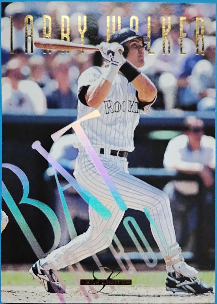 Larry Walker #4