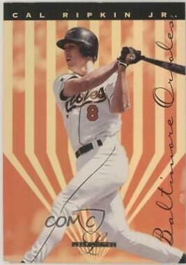 Cal Ripken Jr #7
