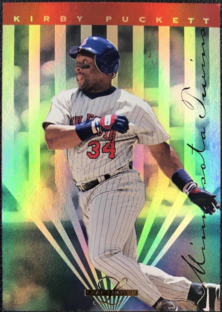 Kirby Puckett #11