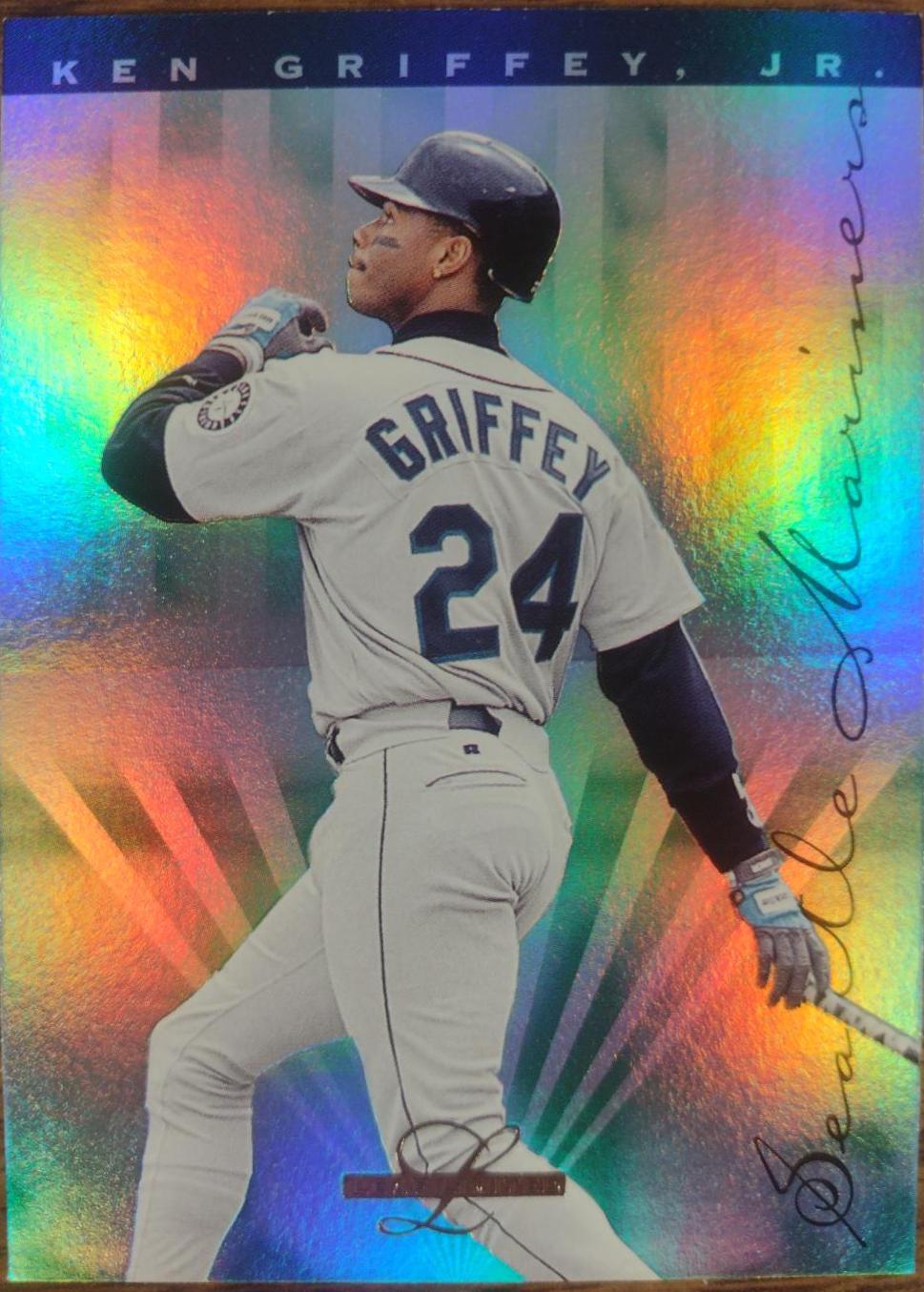 Ken Griffey Jr #118