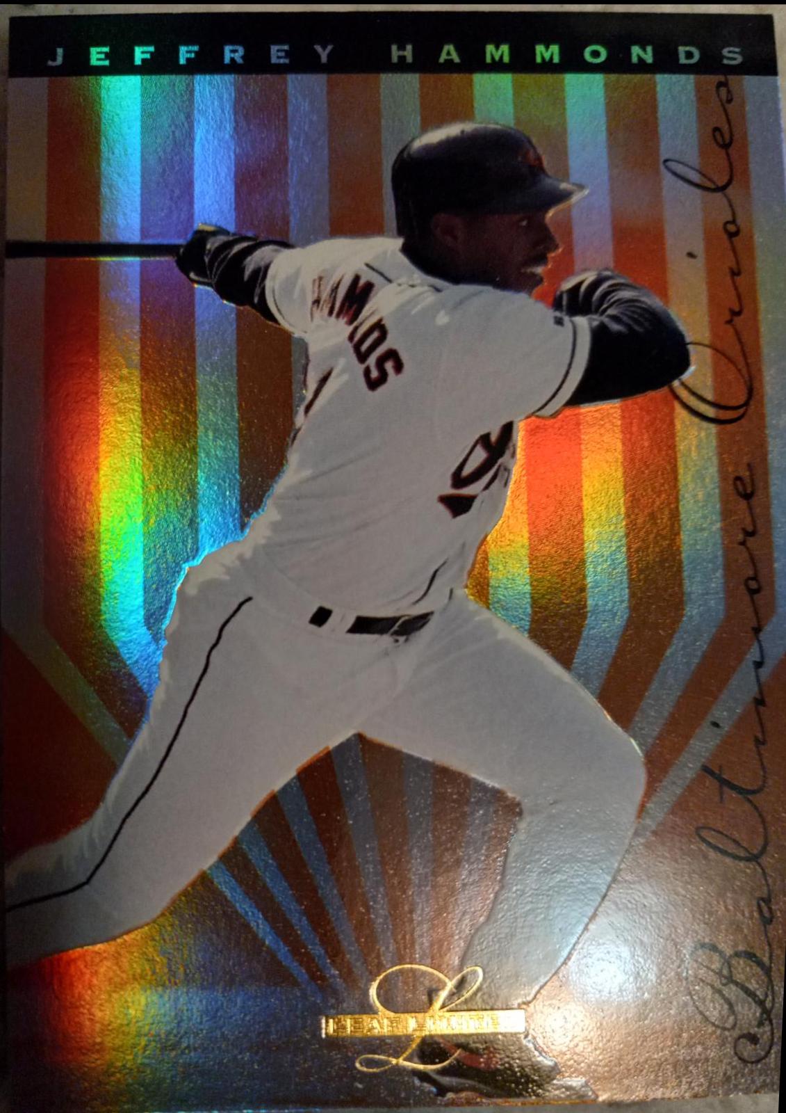 Jeffrey Hammonds #43