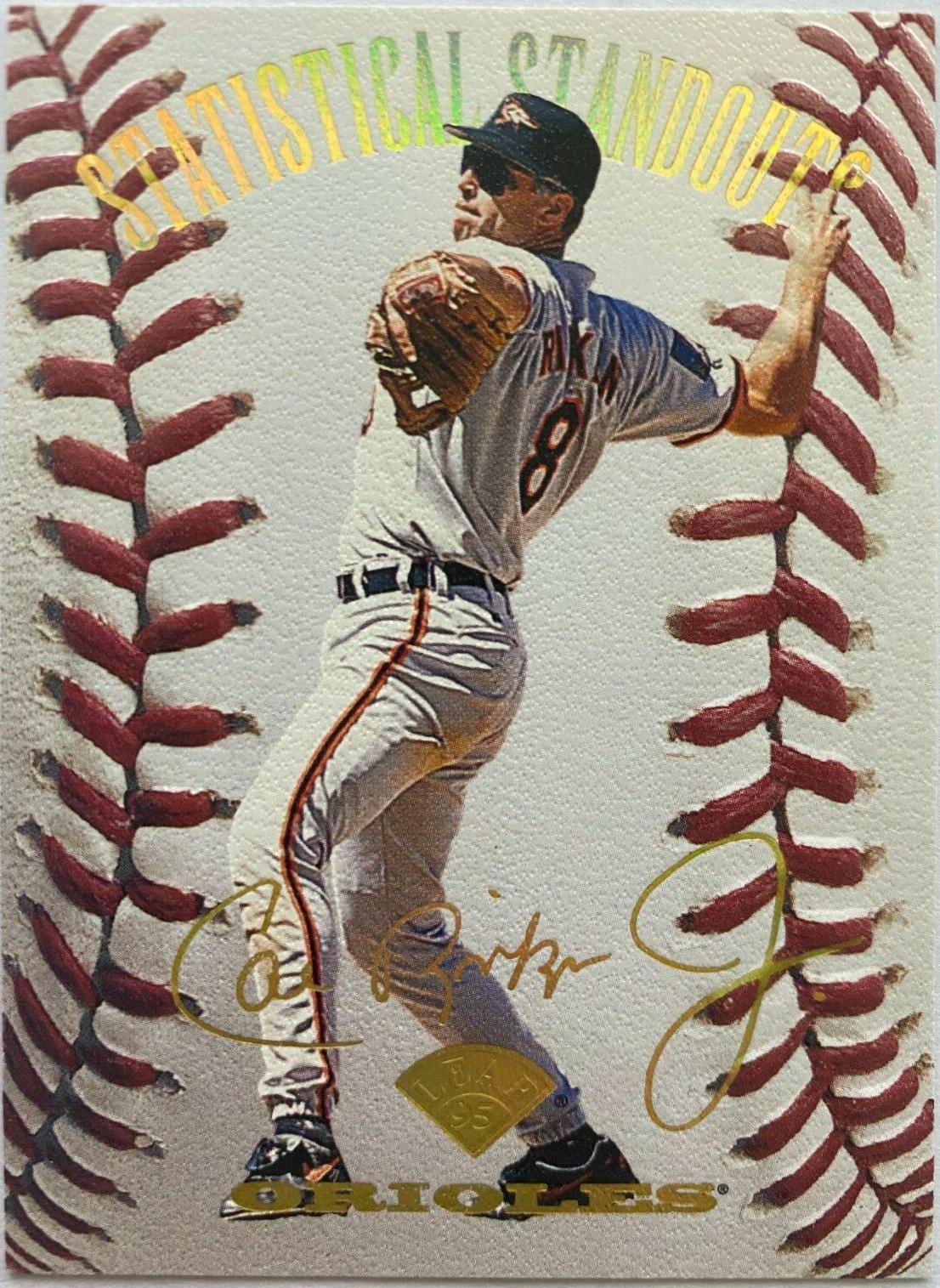 Cal Ripken Jr. #7