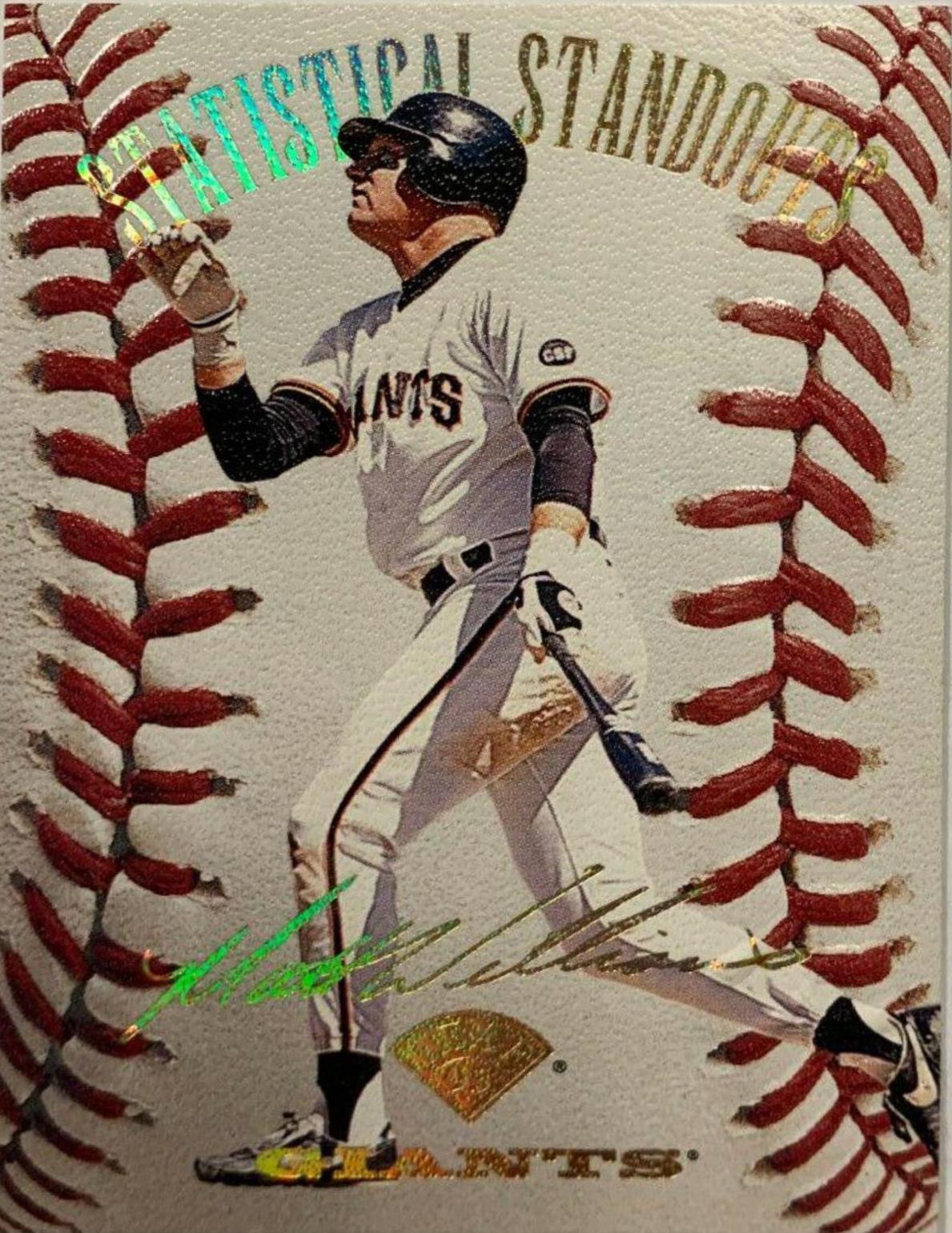 Matt Williams #9