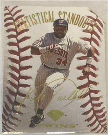 Kirby Puckett [Promo] #6