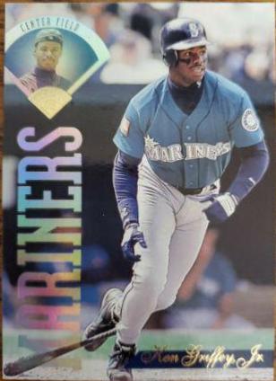 Ken Griffey Jr. #211