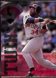 Kirby Puckett [Promo] #183