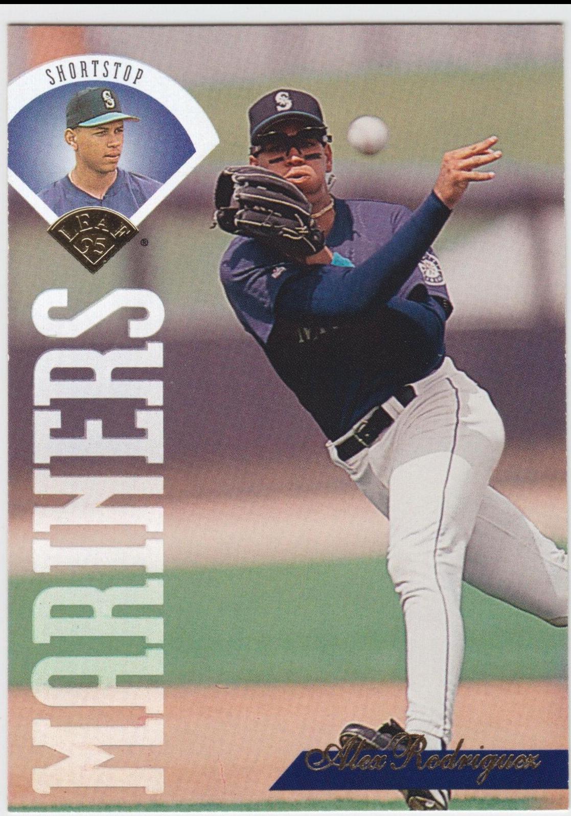 Alex Rodriguez #313