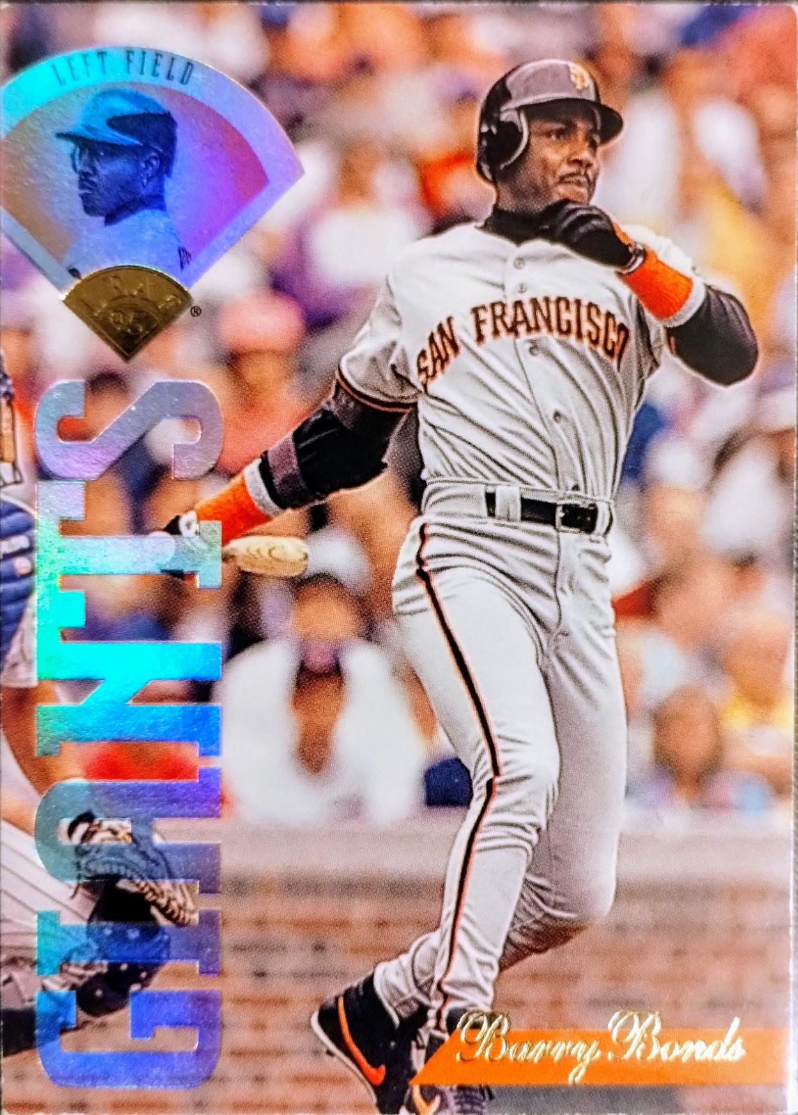 Barry Bonds #279