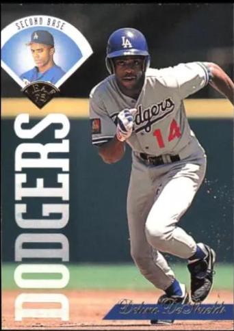 Delino DeShields #154