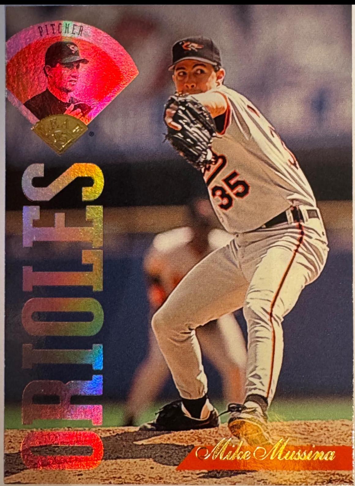 Mike Mussina #387