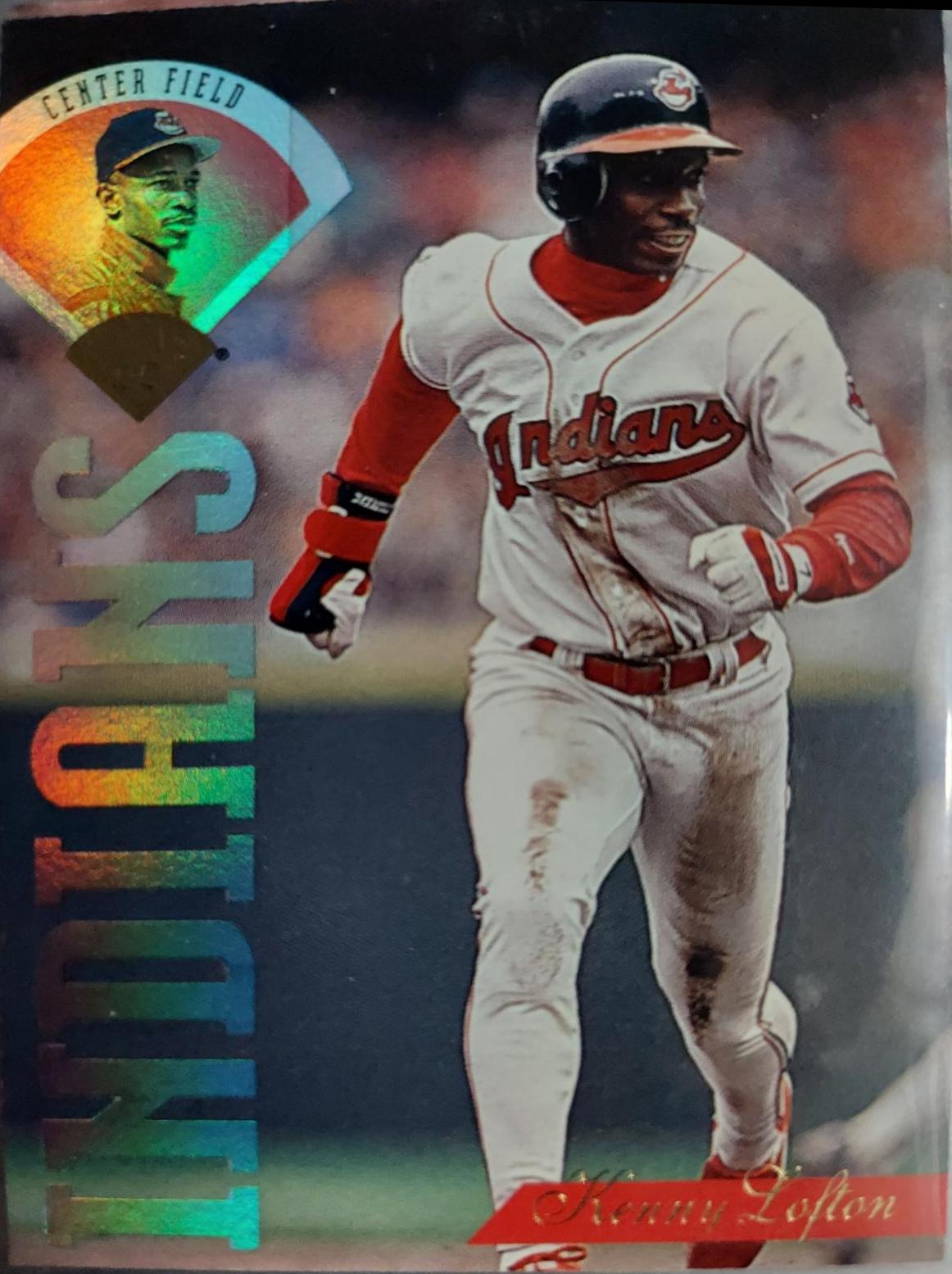 Kenny Lofton #8