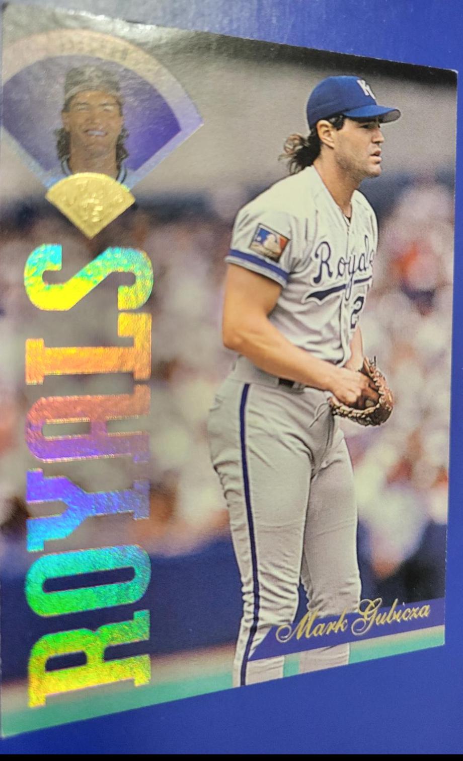 Mark Gubicza #157