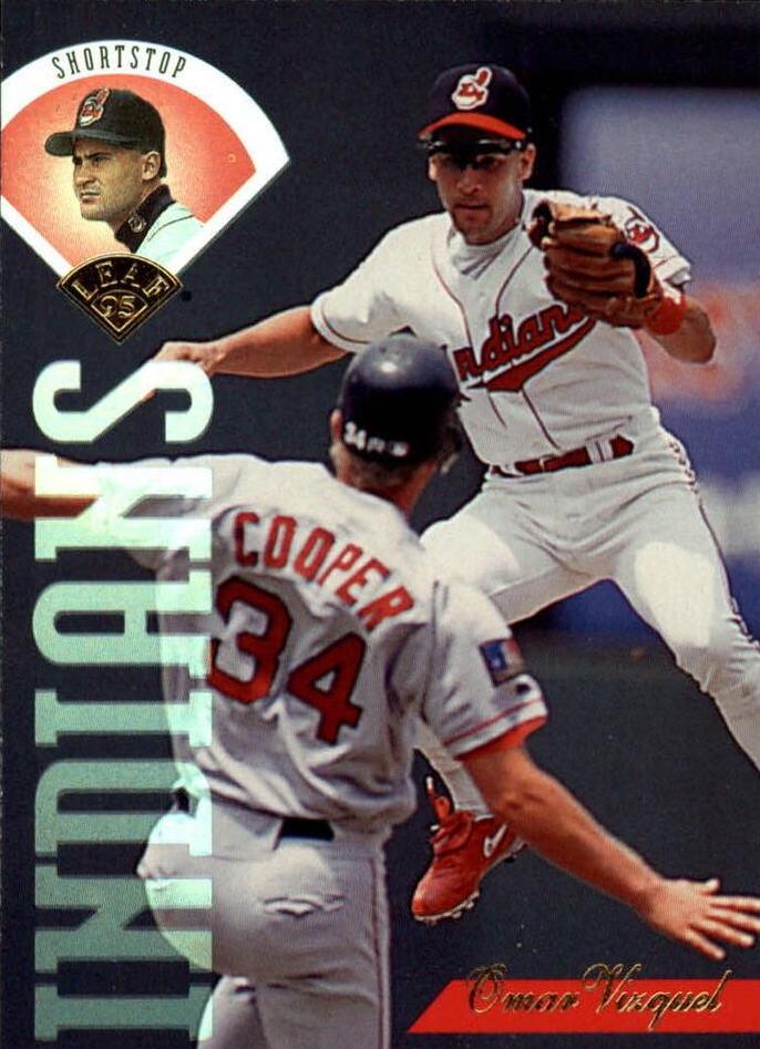 Omar Vizquel #386