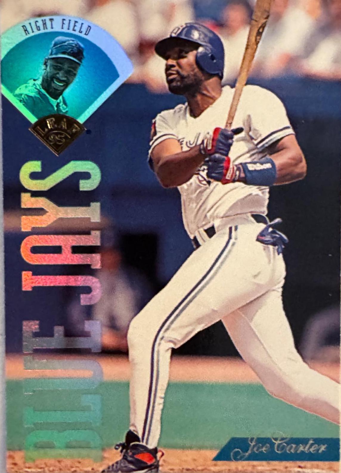 Joe Carter #10