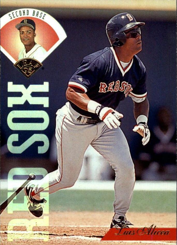 Luis Alicea #381
