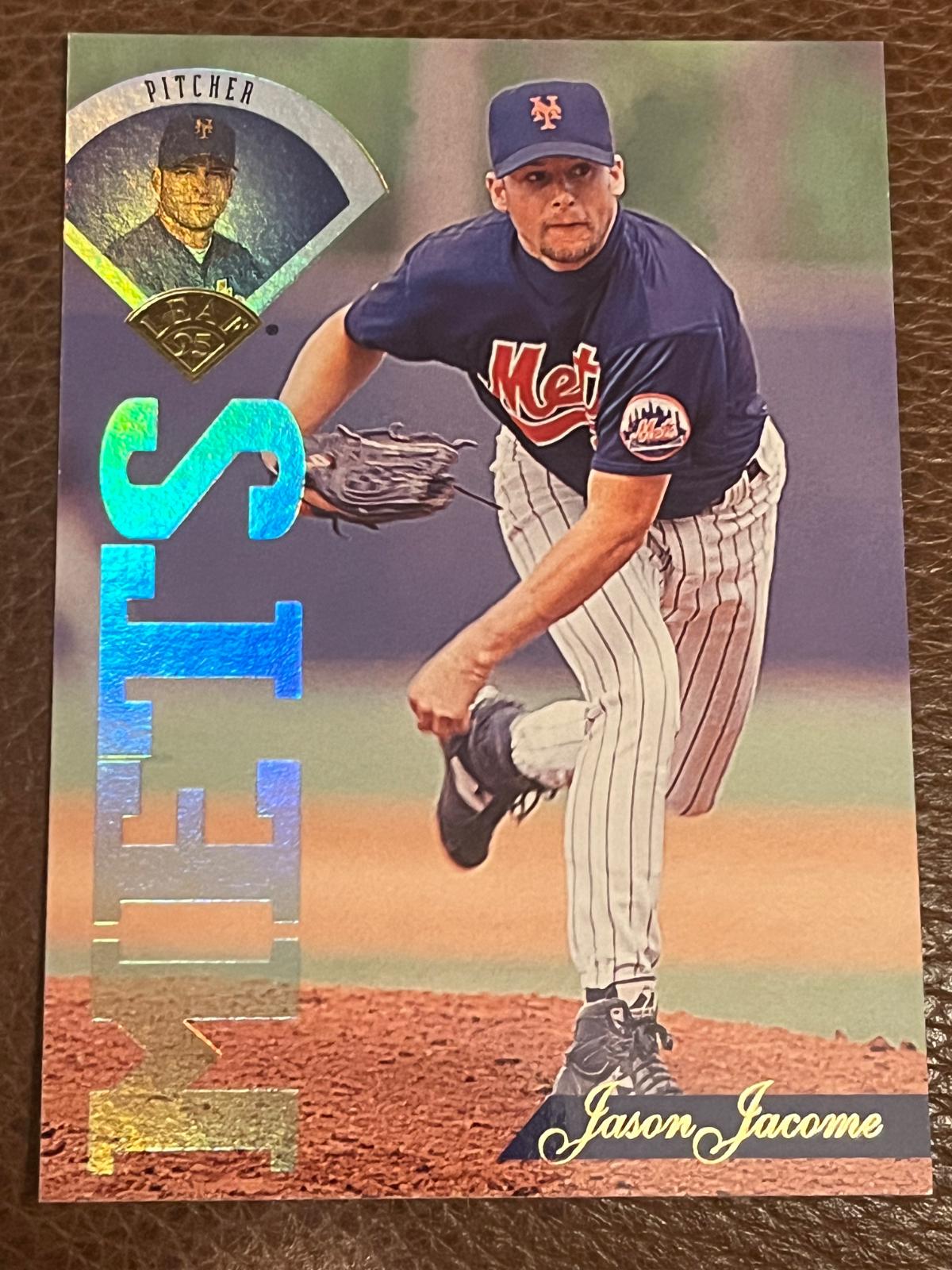 Jason Jacome #307