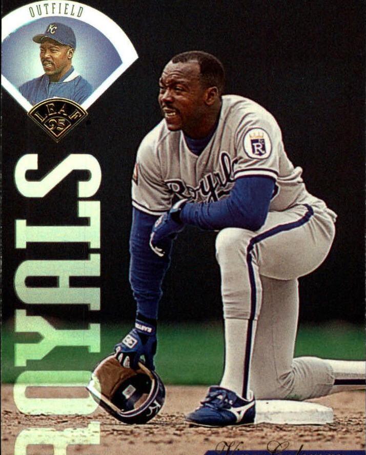 Vince Coleman #318