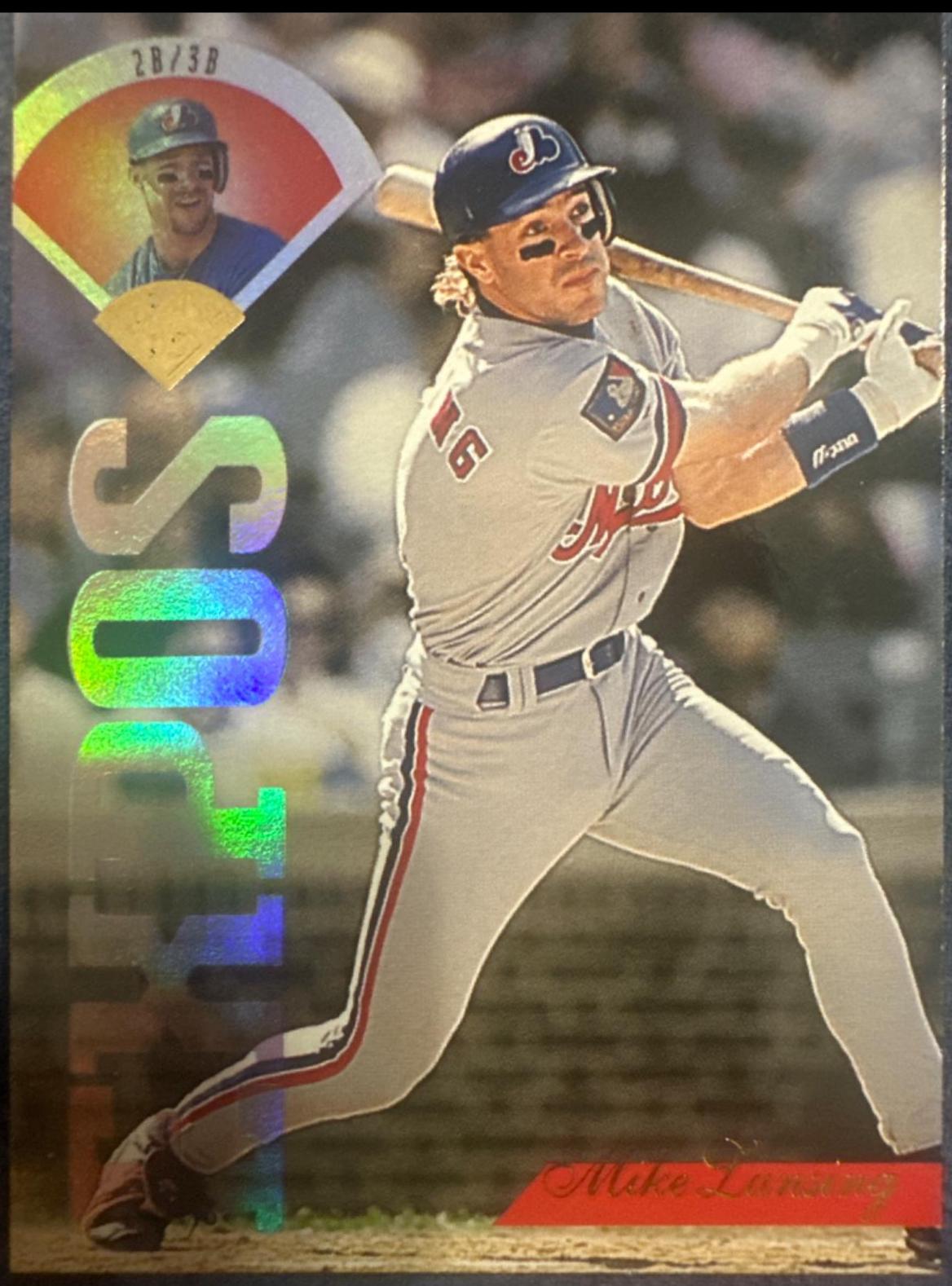 Mike Lansing #11