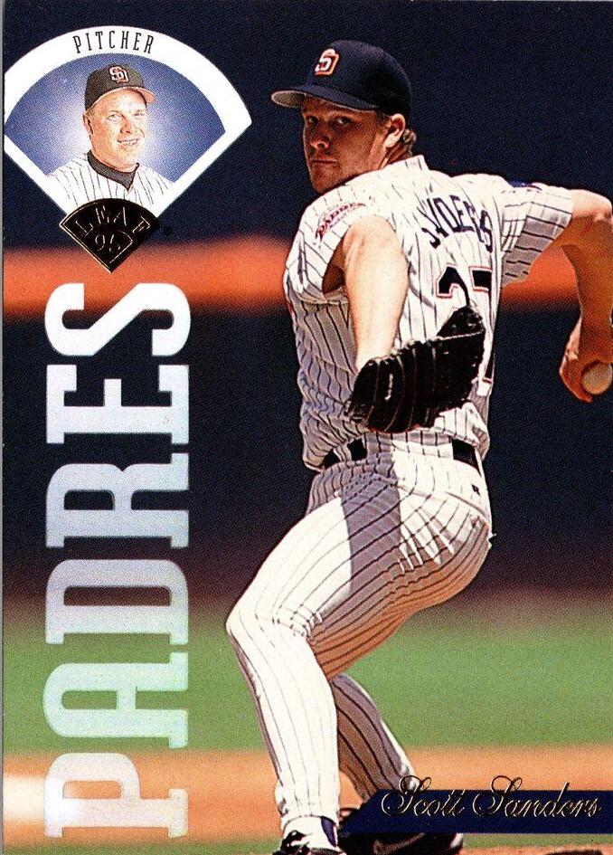 Scott Sanders #203