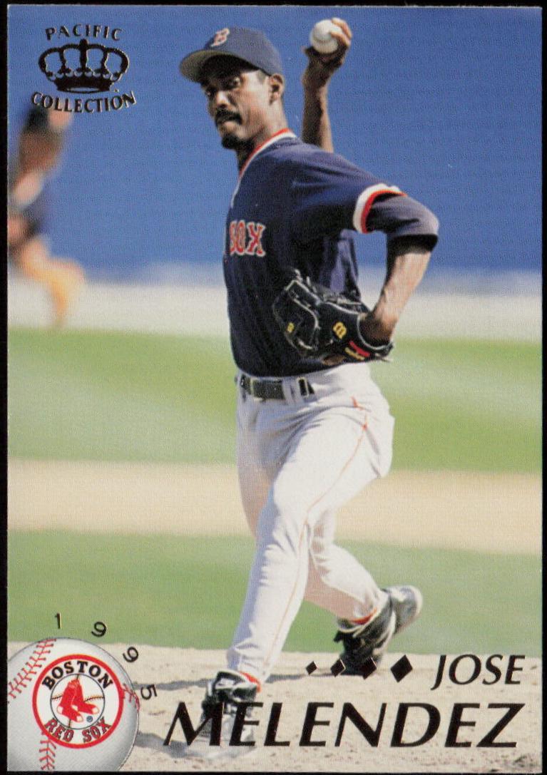 Jose Melendez #40