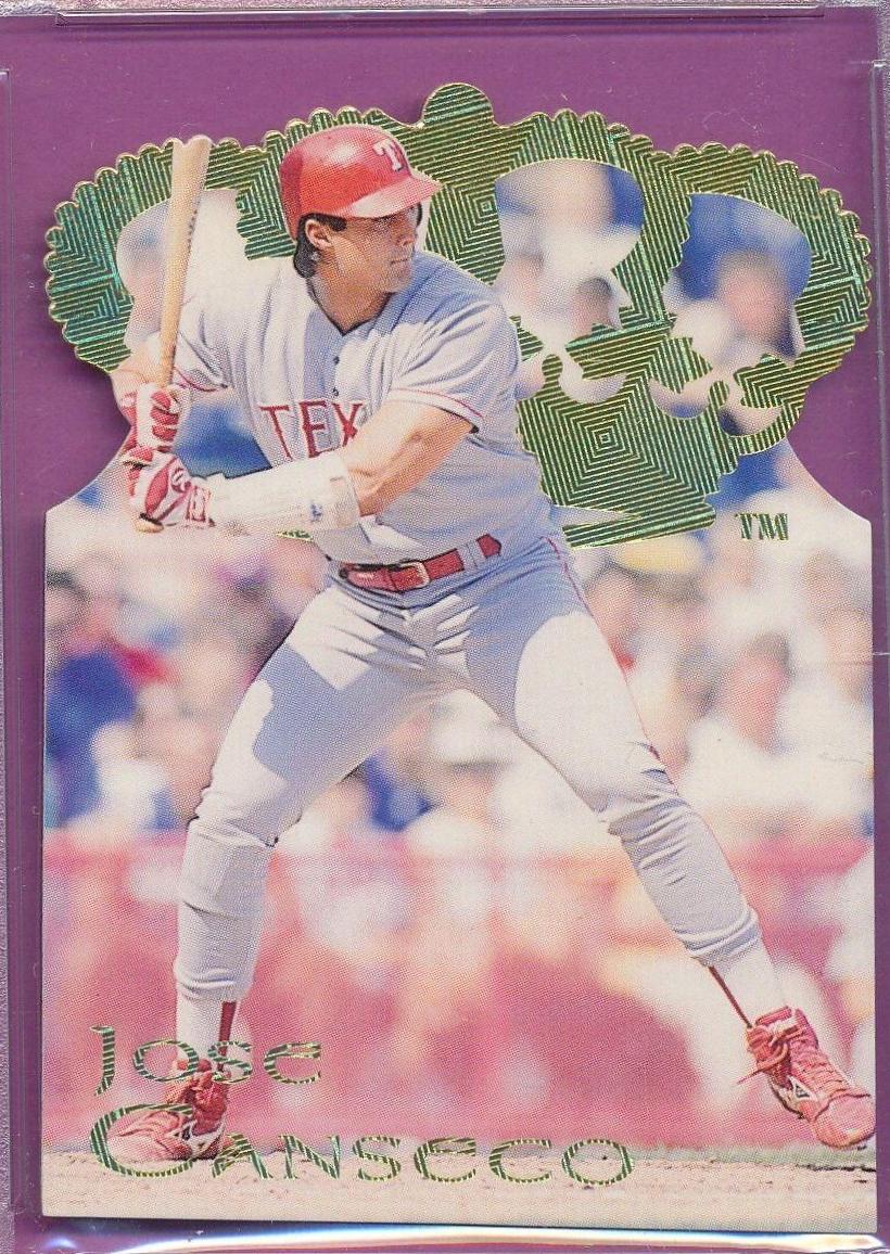 Jose Canseco [Gold Crown] #5