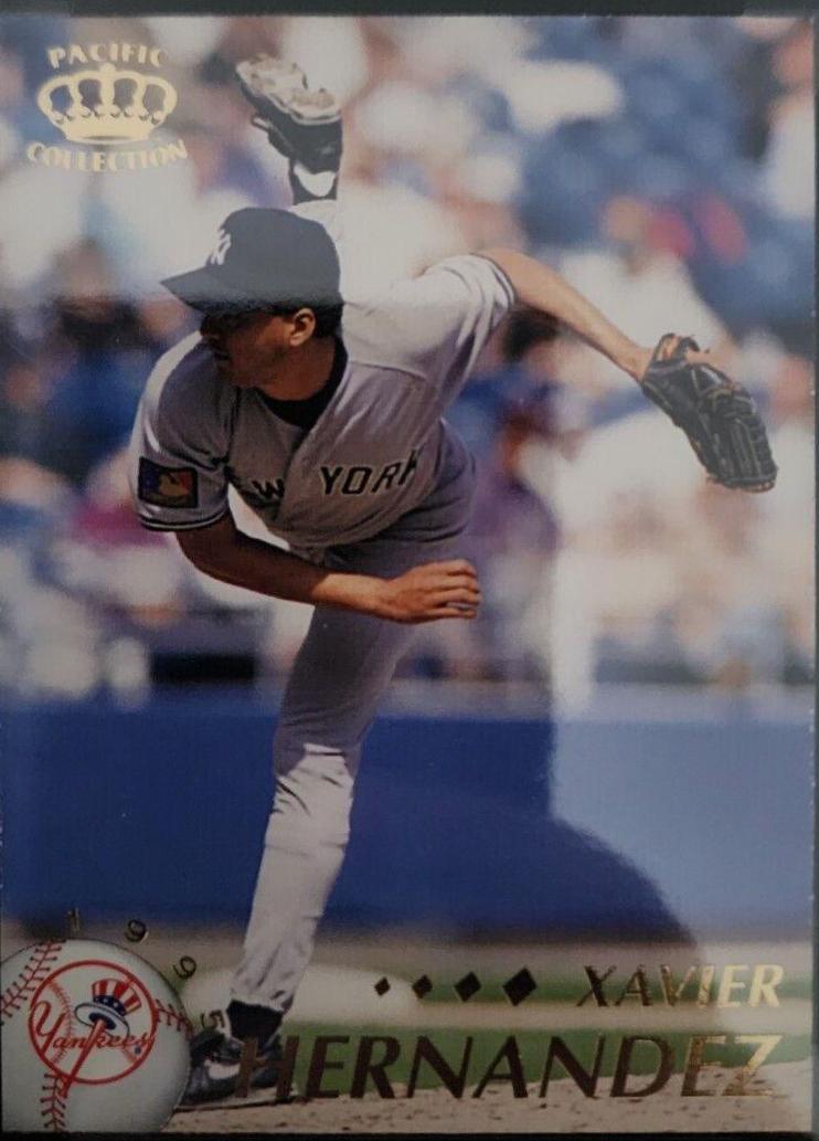 Xavier Hernandez #296