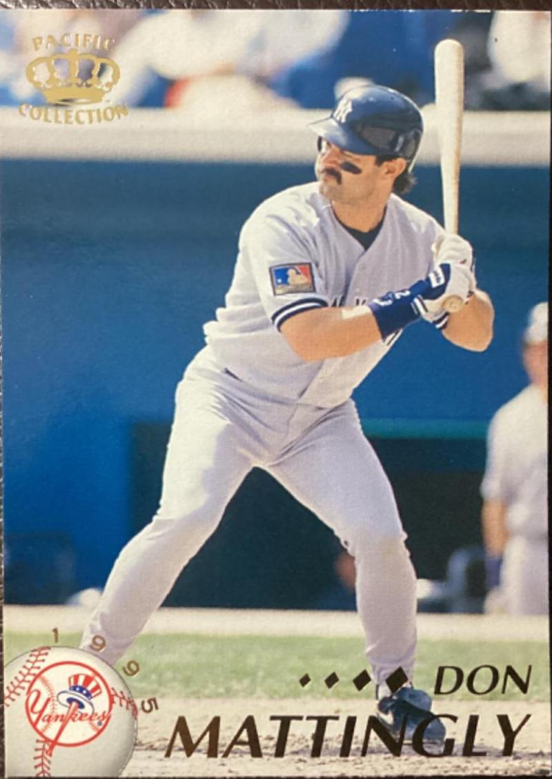 Don Mattingly #299