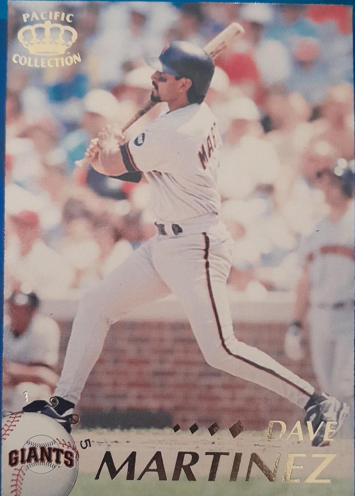 Dave Martinez #381