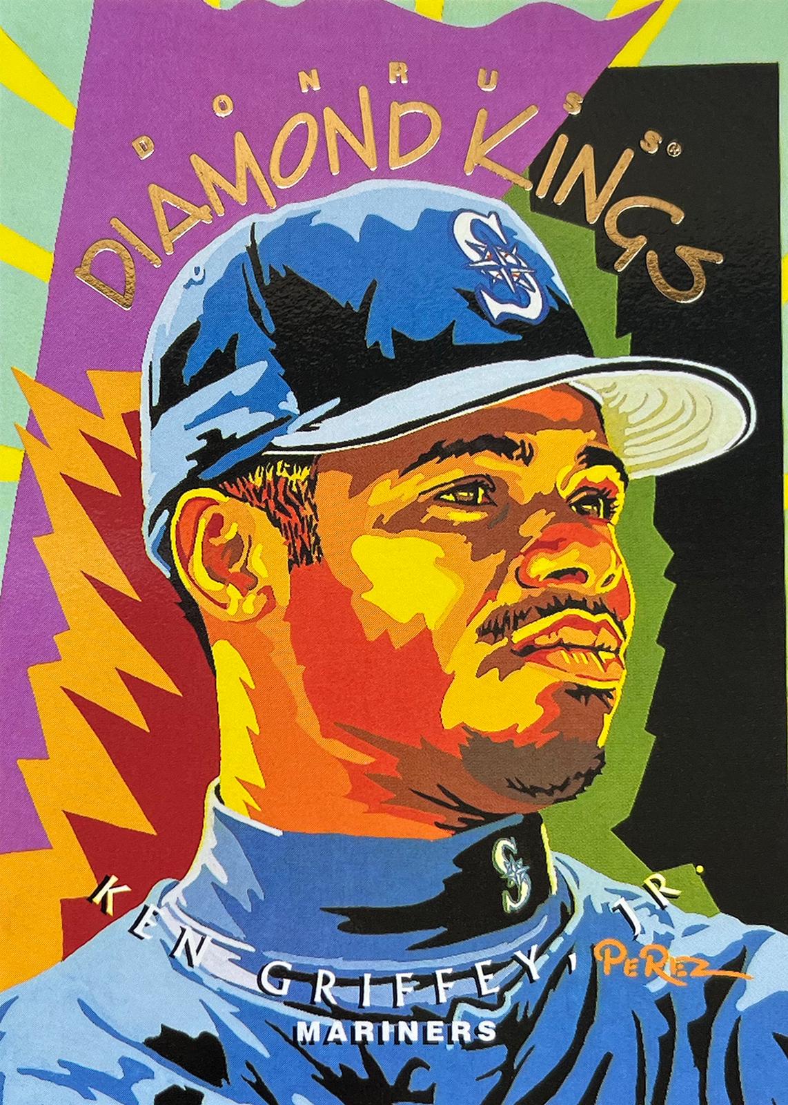 Ken Griffey Jr. #DK-27