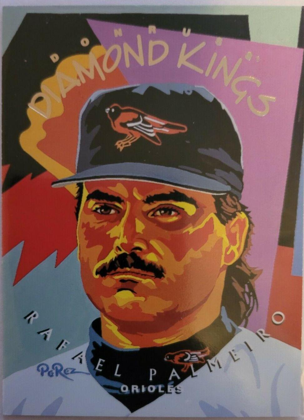 Rafael Palmeiro #DK-23