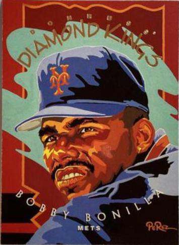 Bobby Bonilla #DK-8