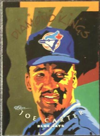 Joe Carter #DK-9